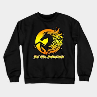 The Fall Horsemen Wild Horse Crewneck Sweatshirt